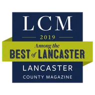 Among the Best of Lancaster, Lancaster County Magazine 2019