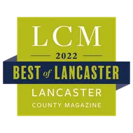 Voted Best Photographer, Lancaster County Magazine Best of Lancaster 2022