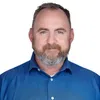 Office Headshot of Eric Cooley by Richard Waine Photography
