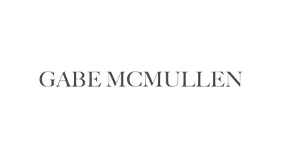 Gabe McMullen Wedding Photography Logo
