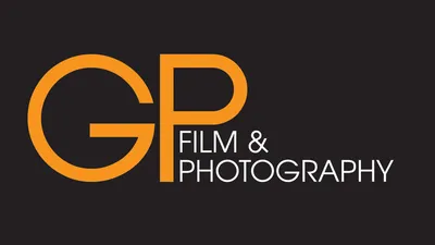 Garrity Powers - GP Film & Photography Logo