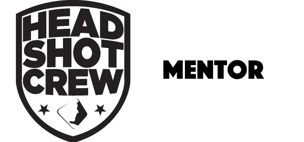 Headshot Crew Mentor logo