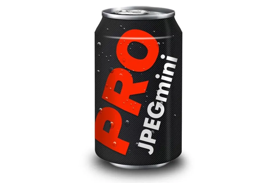 JPEGmini logo