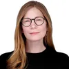 Business Headshot of Jacqueline Johansen by Richard Waine Photography
