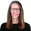 Professional Headshot of Jennifer Tregear by Richard Waine Photography