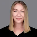 Corporate Headshot of Julie Evans by Richard Waine Photography