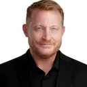 Corporate Headshot of Keith Woody by Richard Waine Photography