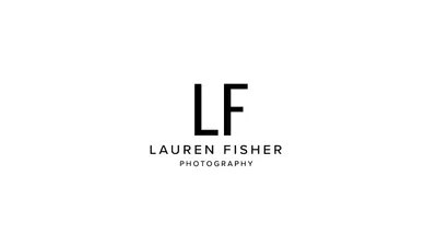 Lauren Fisher Photography Logo