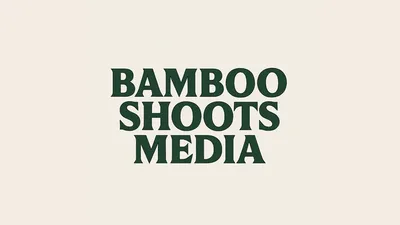 Mark Yang - Bamboo Shoots Media Logo