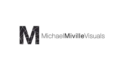 Michael Miville Visuals Logo