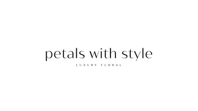 Petals With Style Logo