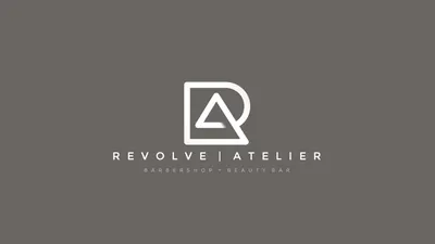 Lionel Adriano - Revolve Atelier Logo