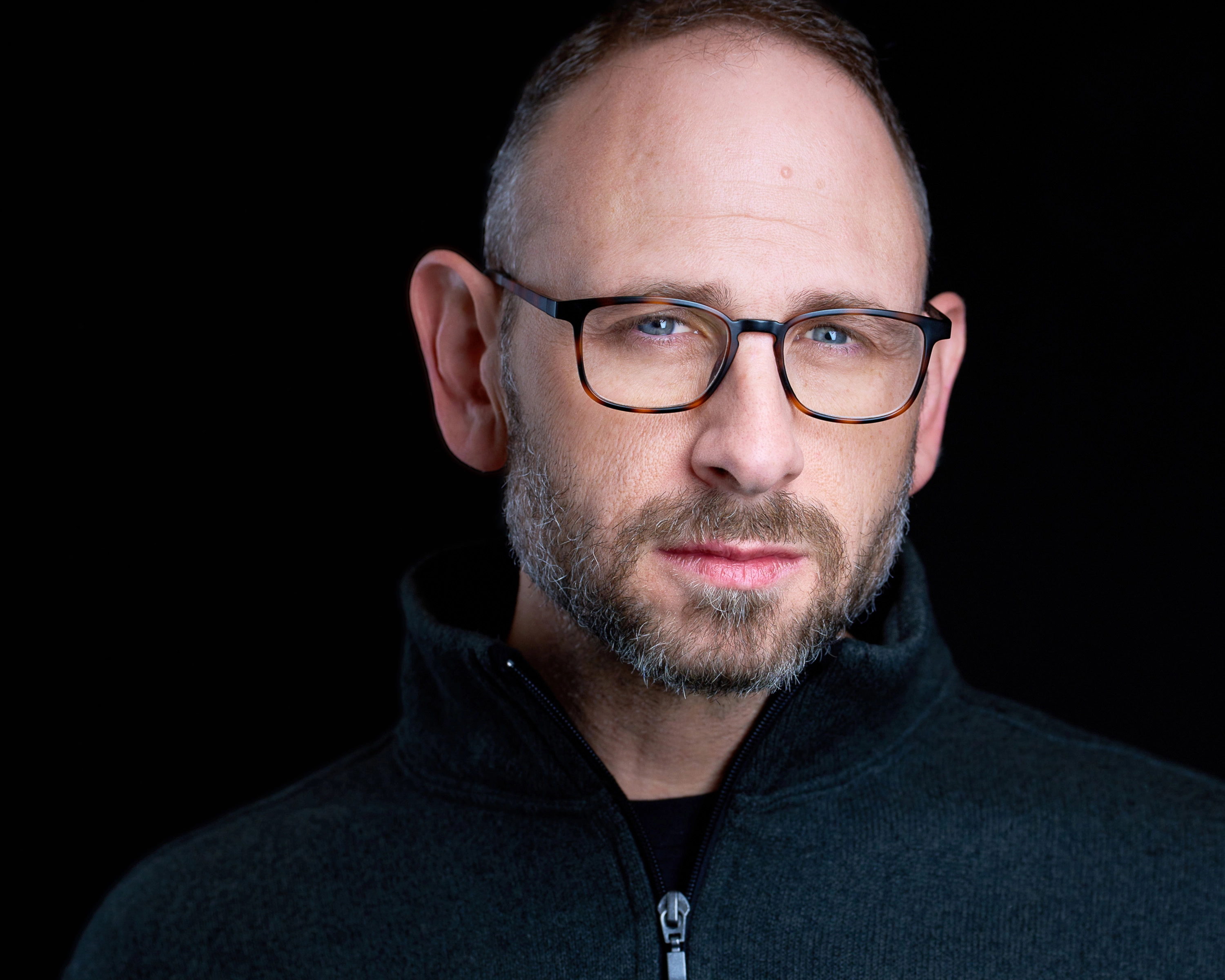 Richard Waine, professional headshot photographer in Lancaster PA
