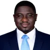 Corporate Headshot of William Adote by Richard Waine Photography